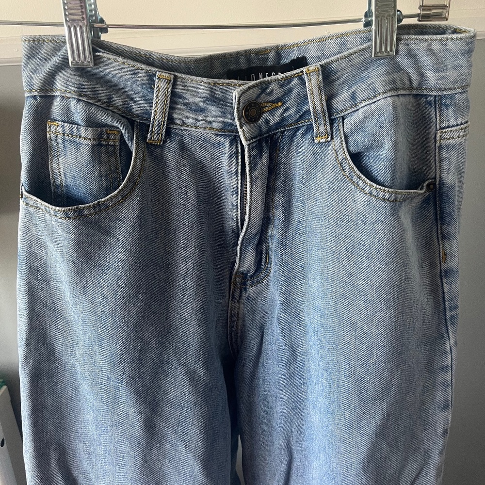 Lioness XS denim jeans